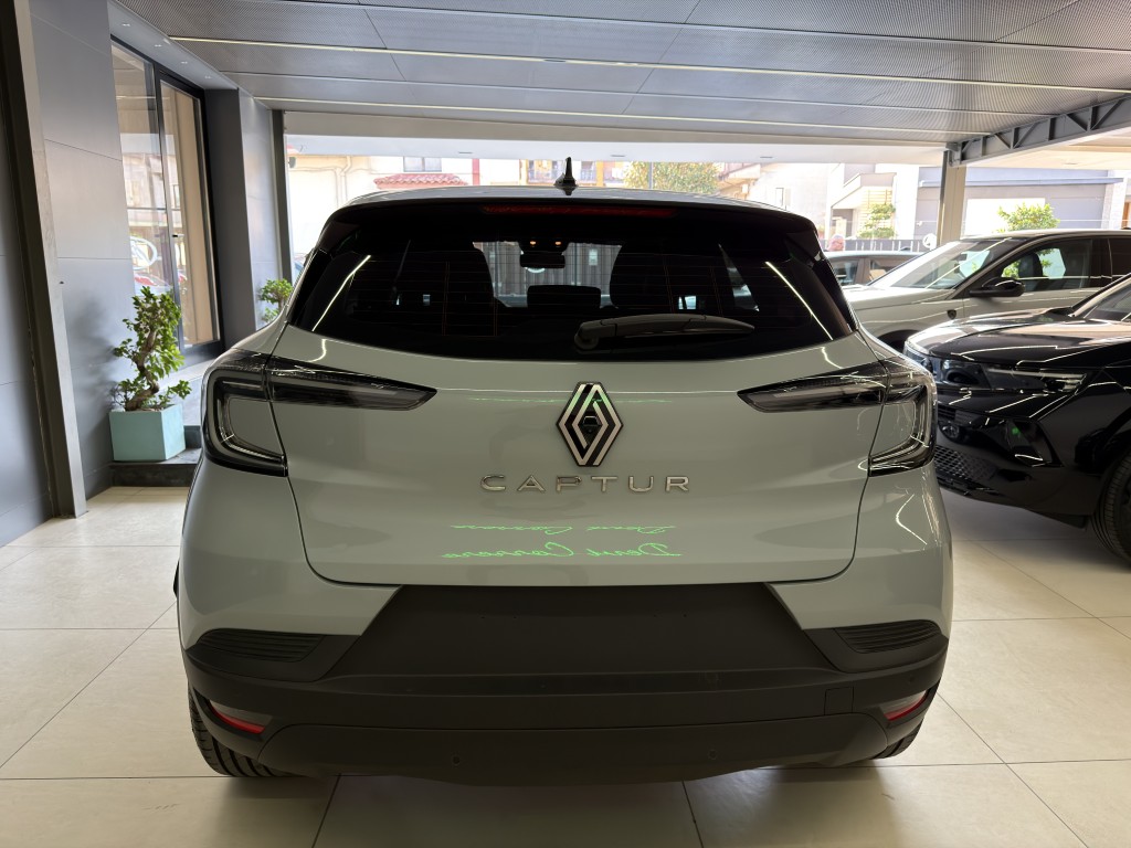 RENAULT CAPTUR 1200 ECO GPL EVOLUTION